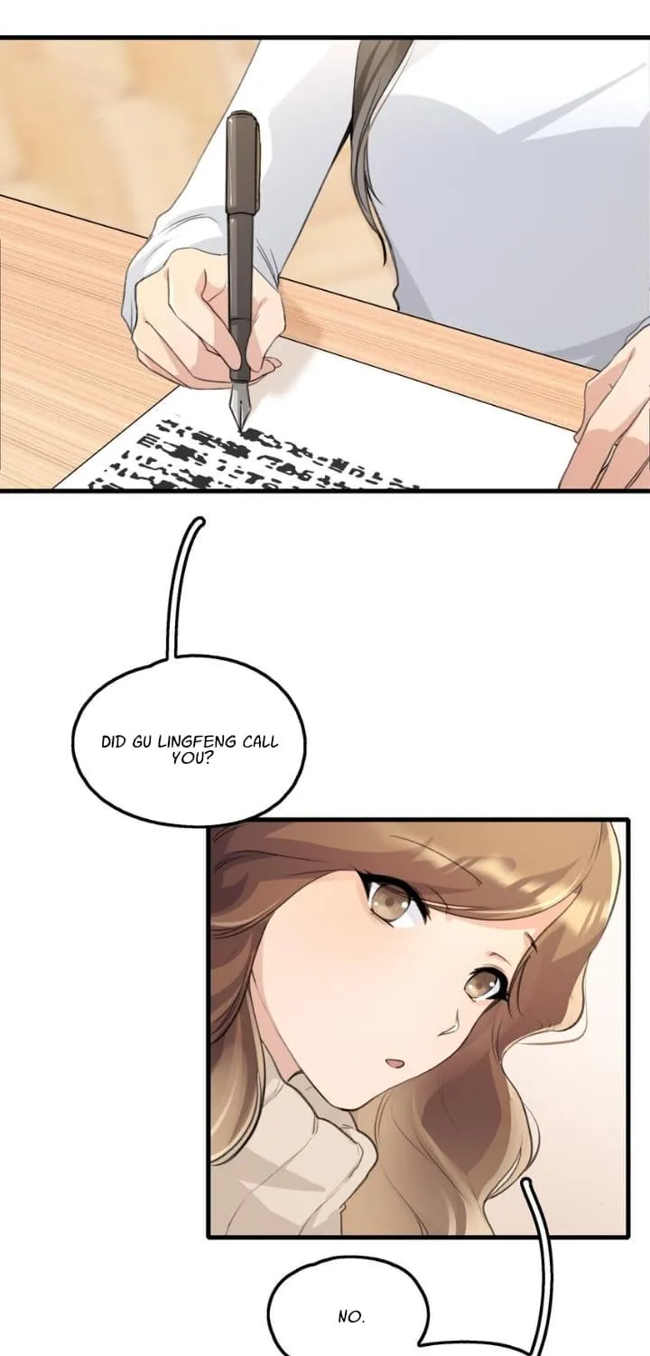 Long-awaited Feelings Chapter 94 page 23 - 
