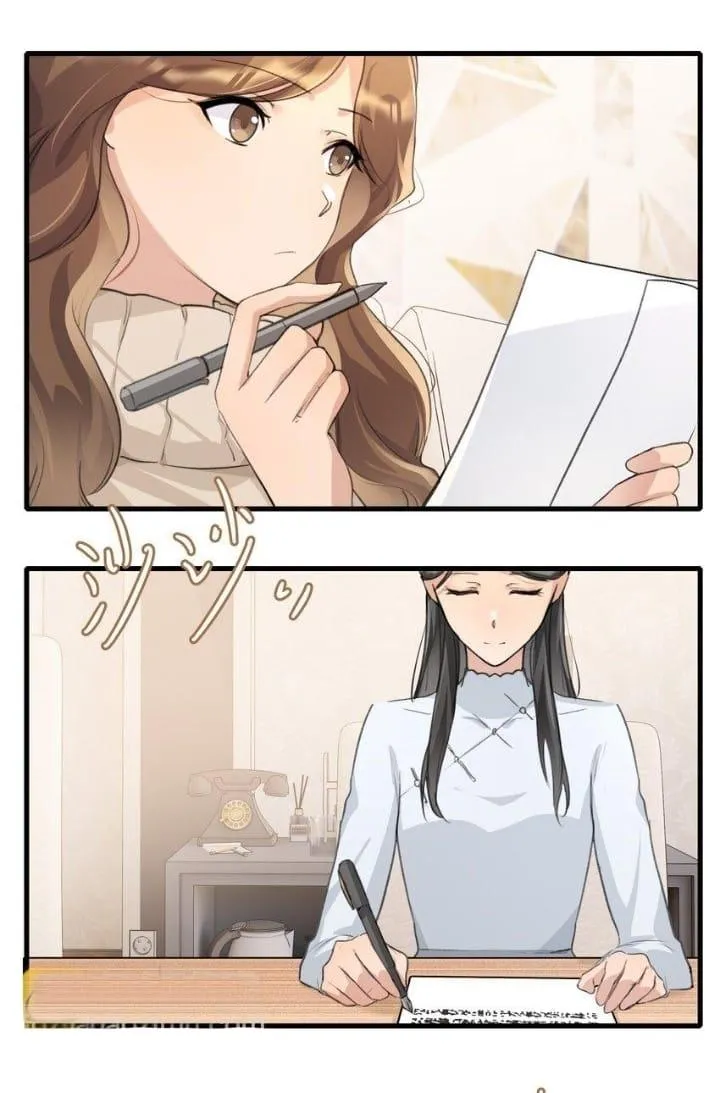 Long-awaited Feelings Chapter 94 page 5 - 