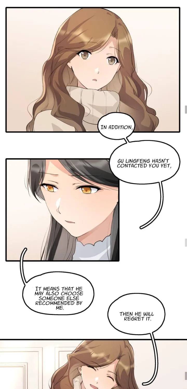 Long-awaited Feelings Chapter 95 page 14 - 