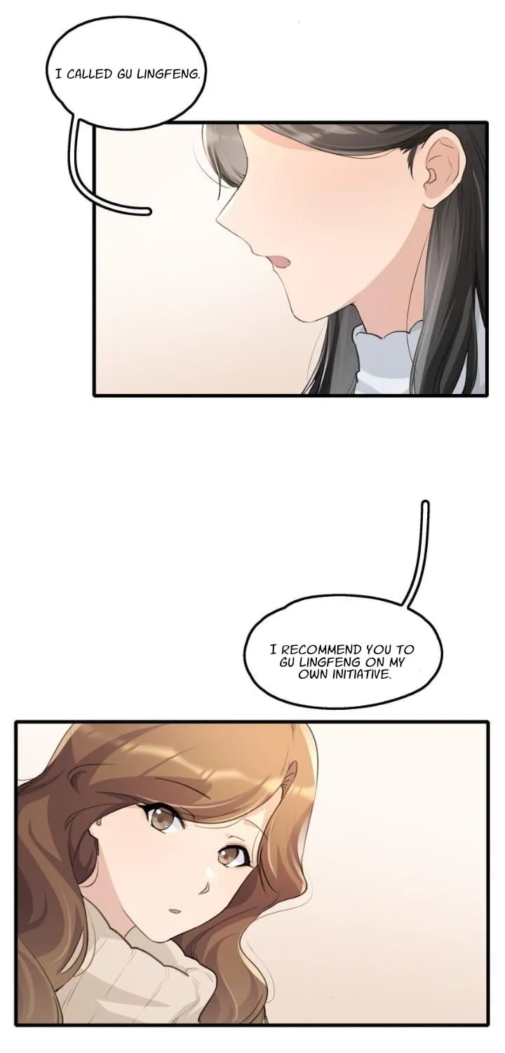 Long-awaited Feelings Chapter 95 page 3 - 