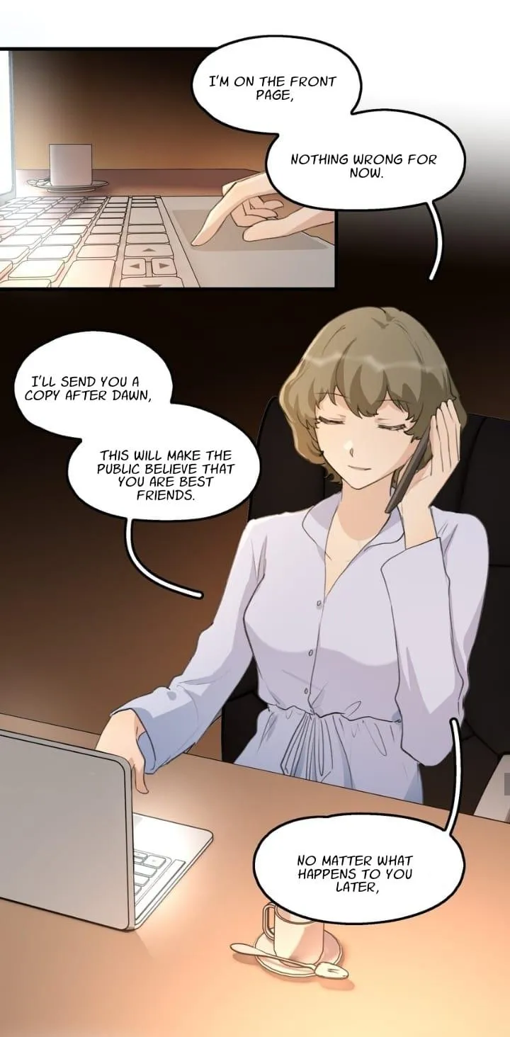 Long-awaited Feelings Chapter 95 page 24 - 