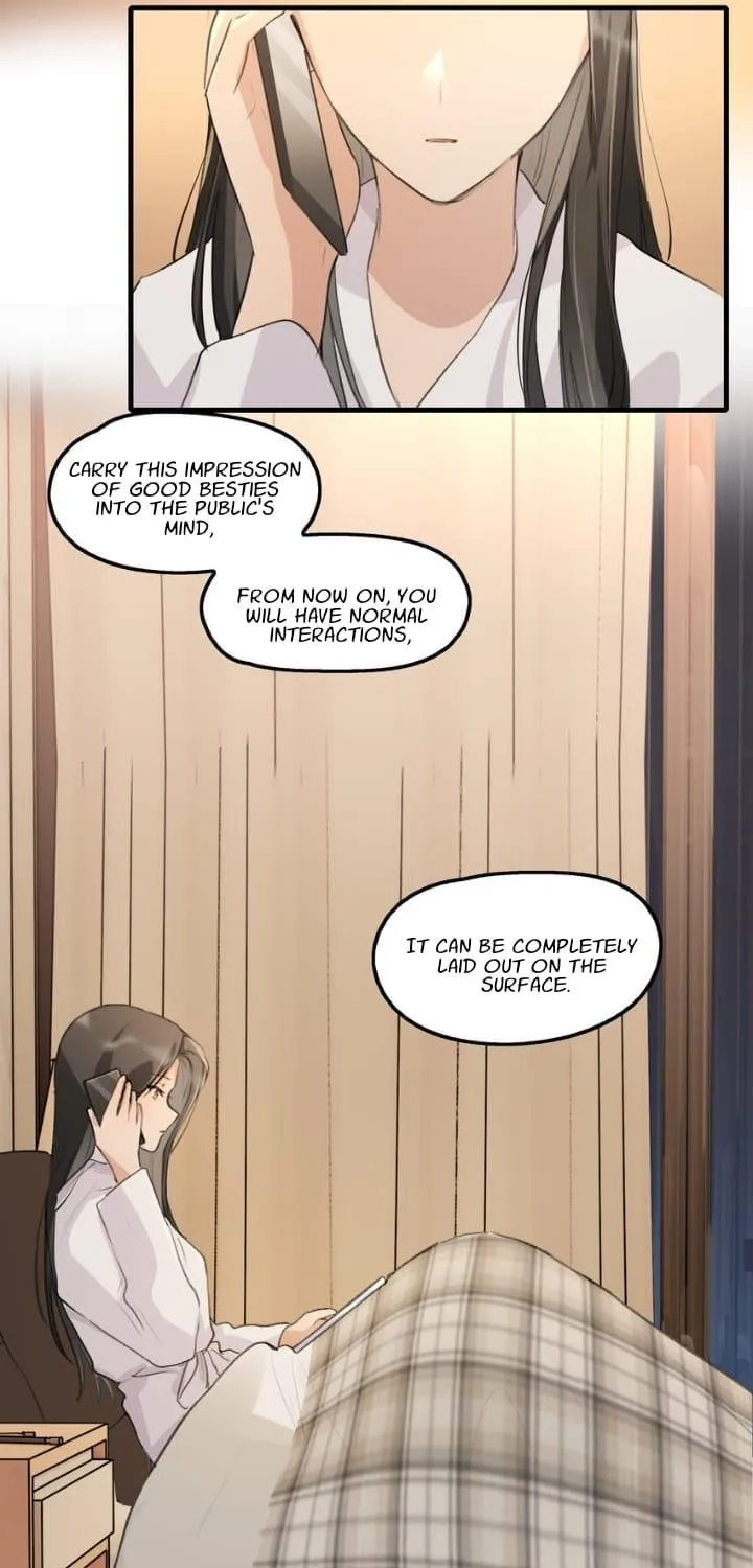 Long-awaited Feelings Chapter 95 page 25 - 