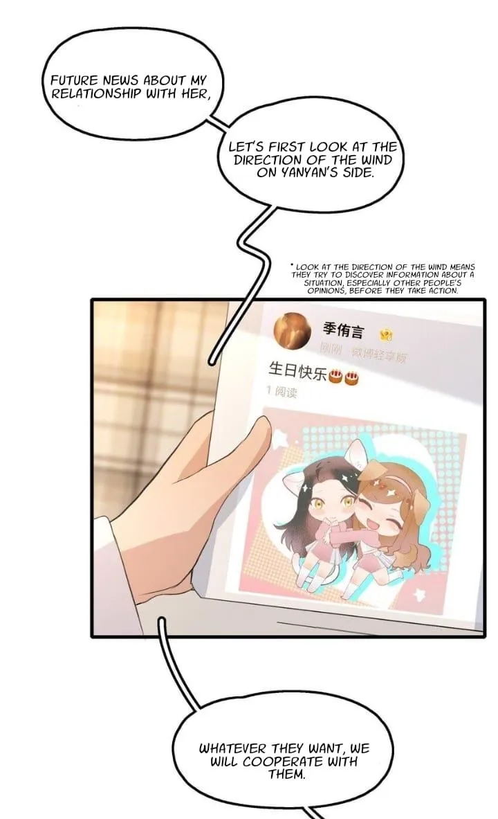 Long-awaited Feelings Chapter 95 page 28 - 