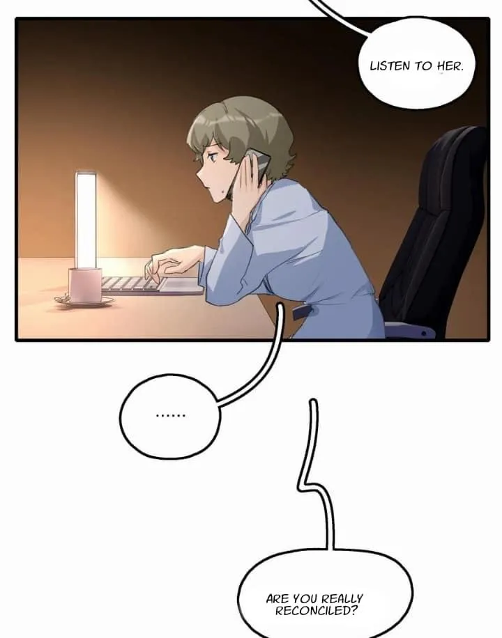 Long-awaited Feelings Chapter 95 page 29 - 