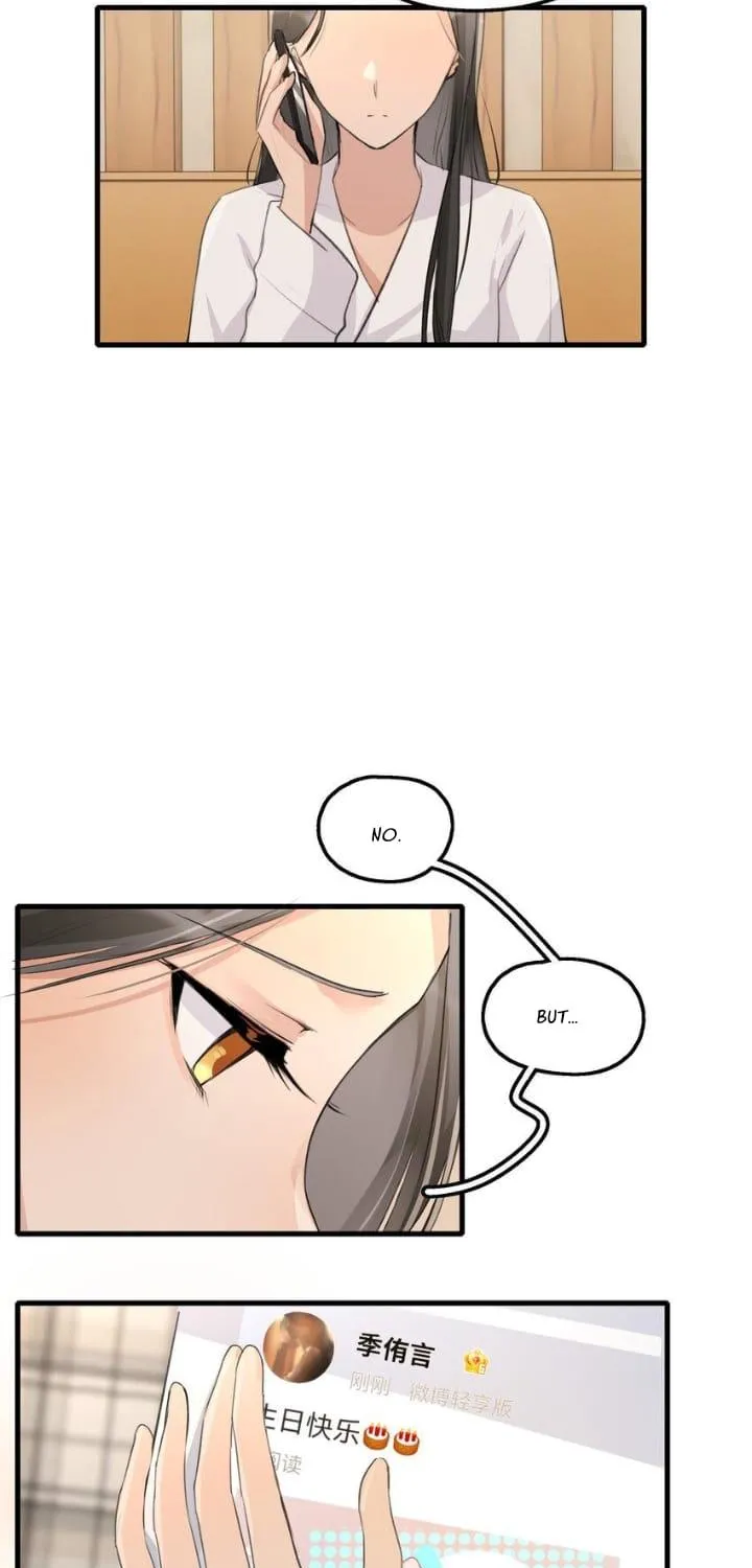Long-awaited Feelings Chapter 95 page 30 - 