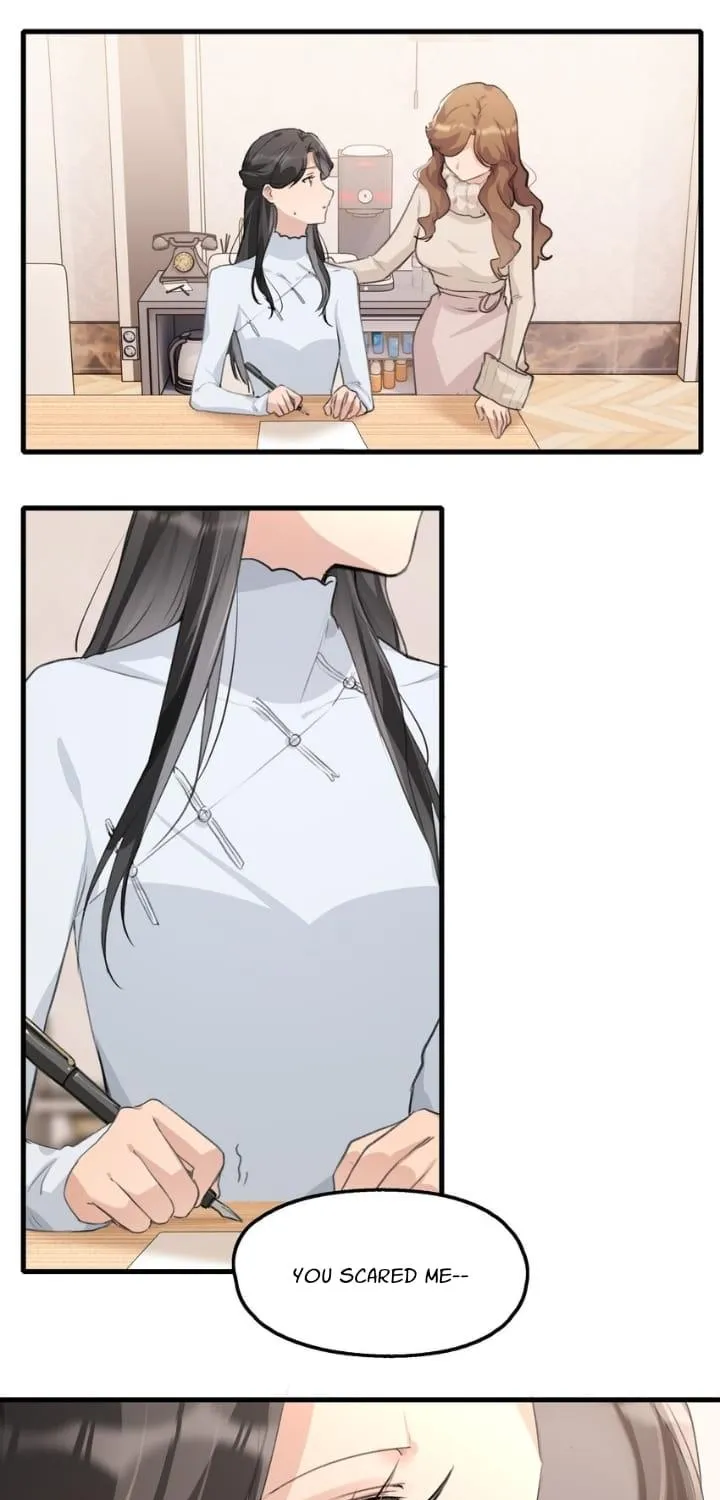 Long-awaited Feelings Chapter 95 page 5 - 
