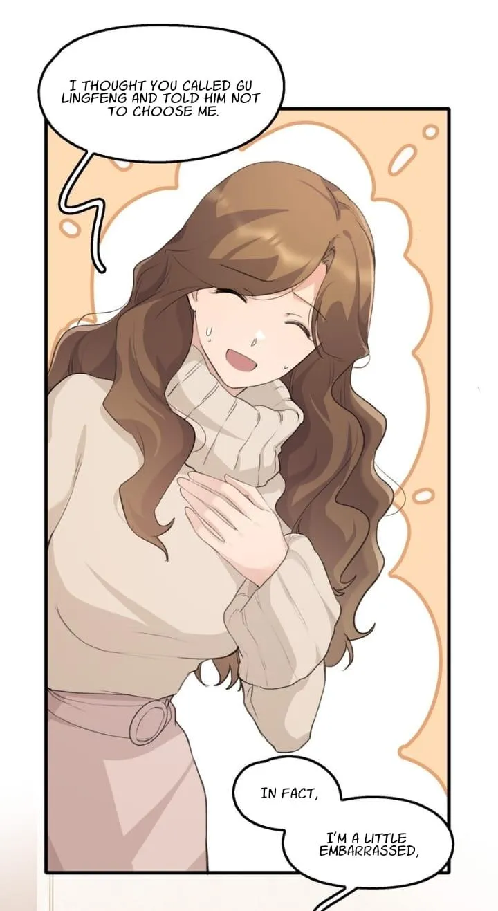 Long-awaited Feelings Chapter 95 page 7 - 