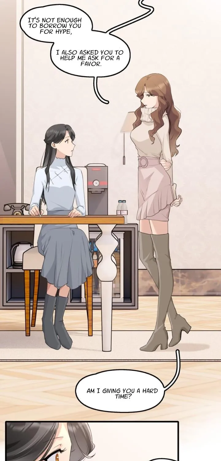 Long-awaited Feelings Chapter 95 page 8 - 