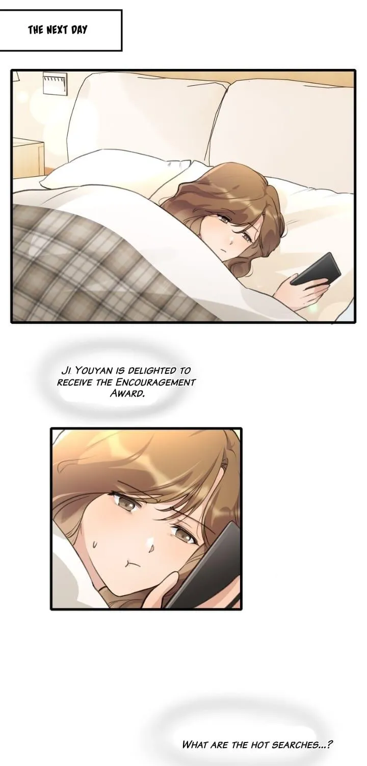 Long-awaited Feelings Chapter 96 page 12 - 