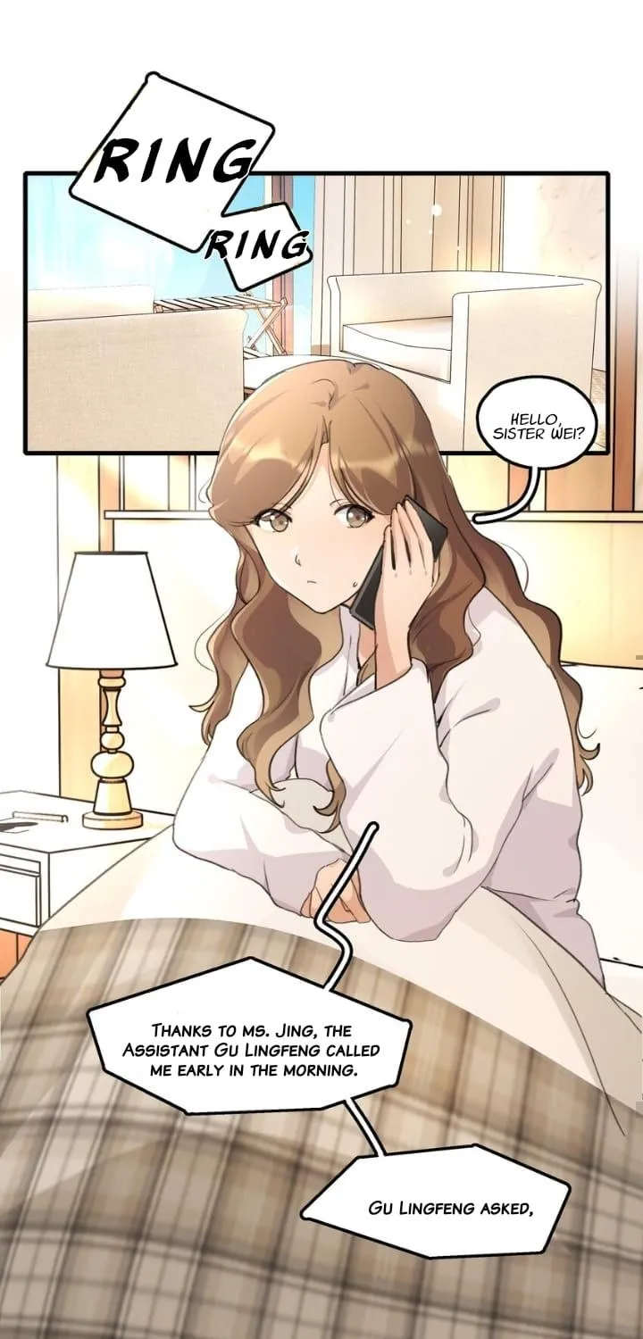 Long-awaited Feelings Chapter 96 page 14 - 