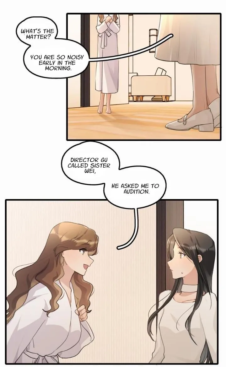 Long-awaited Feelings Chapter 96 page 22 - 