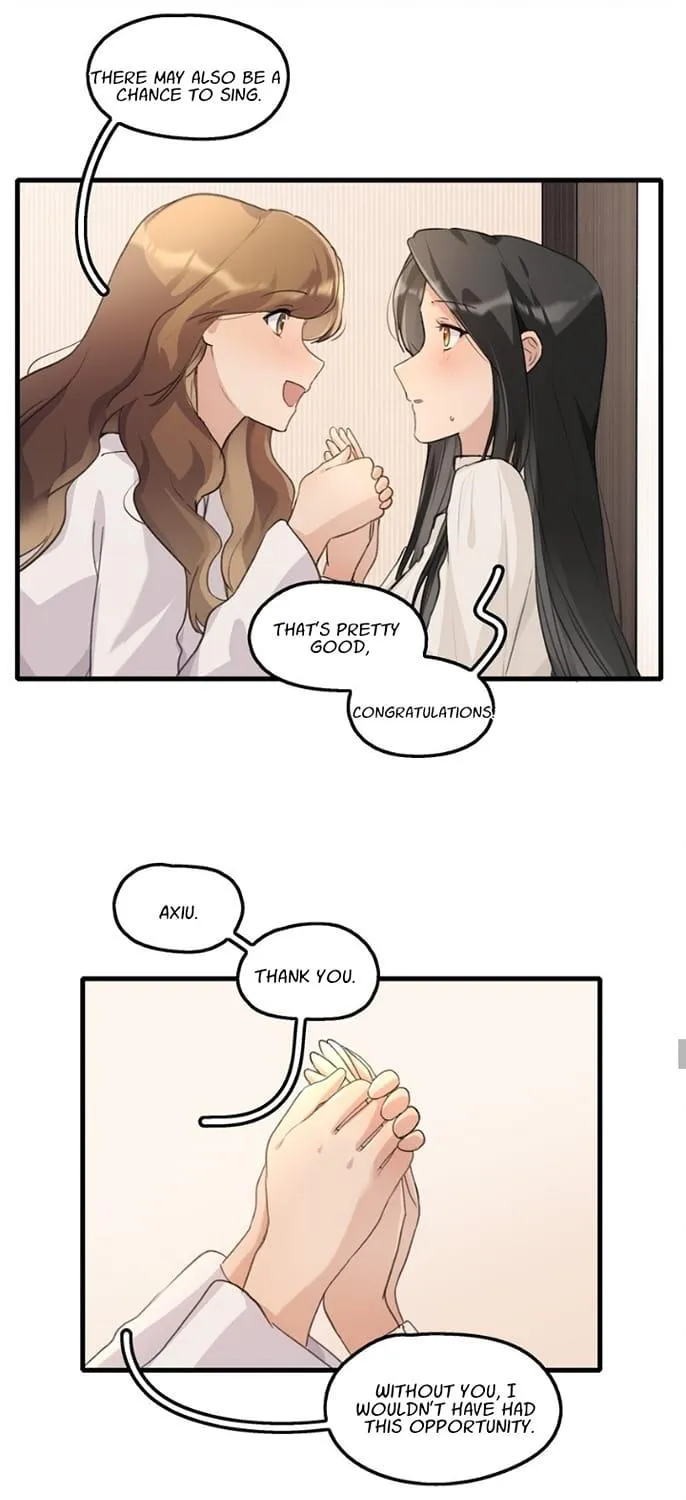 Long-awaited Feelings Chapter 96 page 23 - 