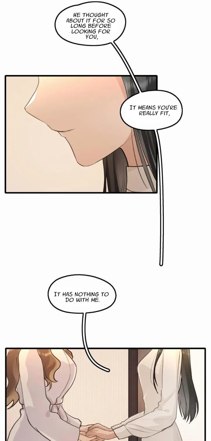Long-awaited Feelings Chapter 96 page 25 - 