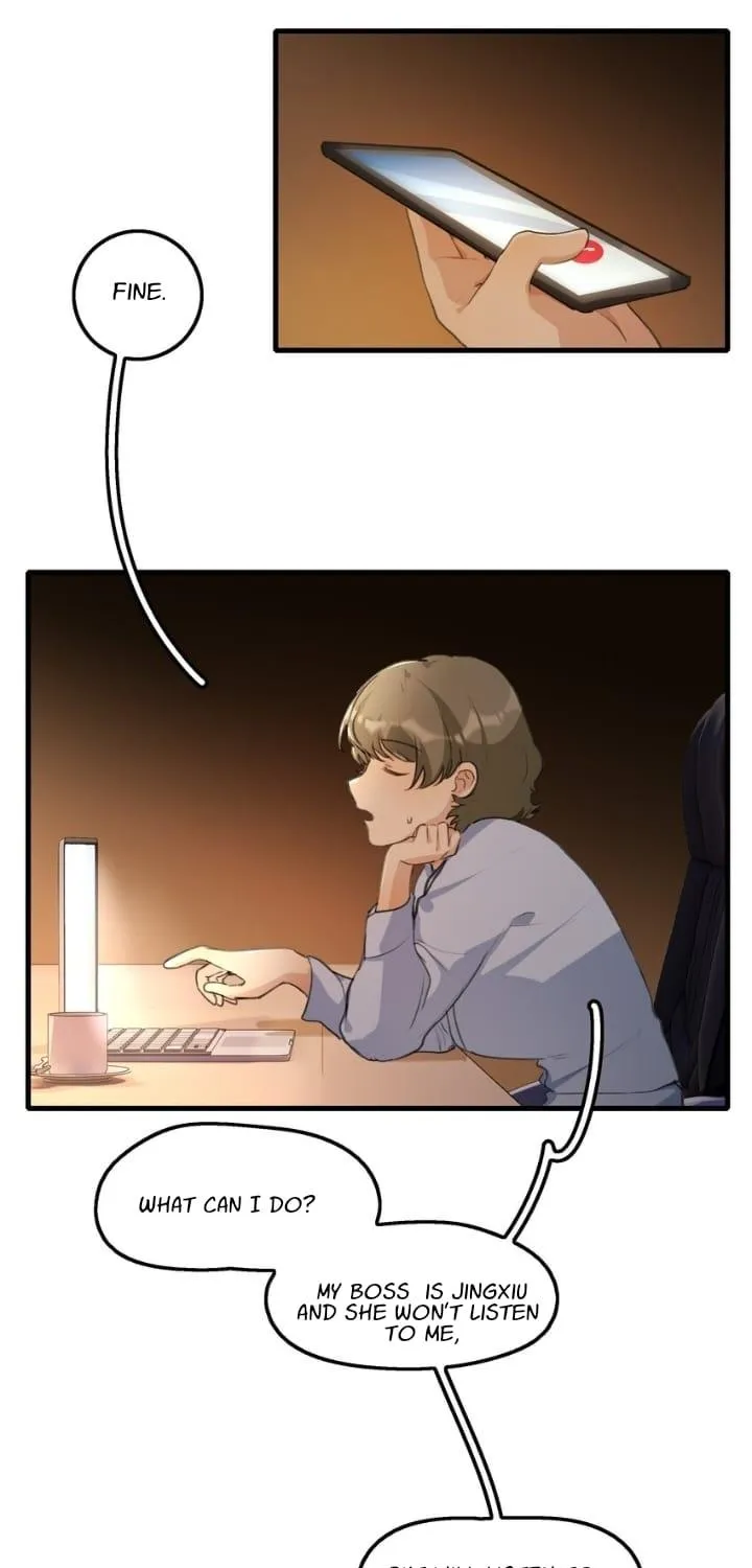 Long-awaited Feelings Chapter 96 page 4 - 