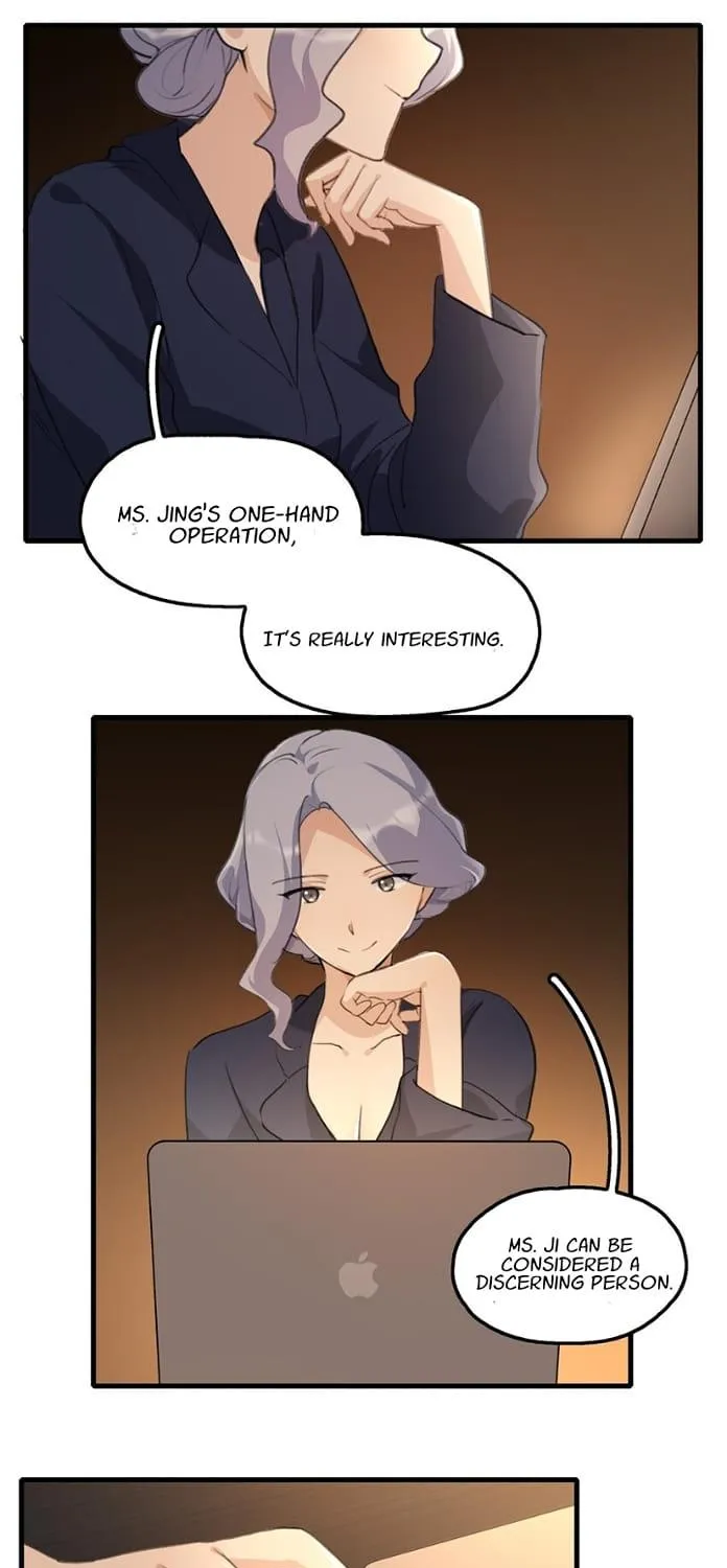 Long-awaited Feelings Chapter 96 page 8 - 
