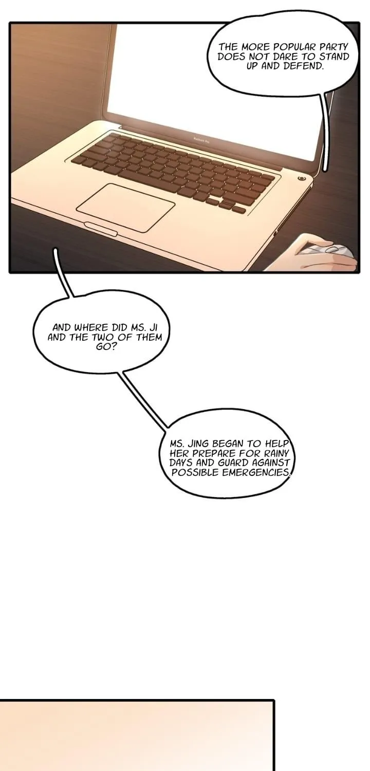 Long-awaited Feelings Chapter 96 page 10 - 