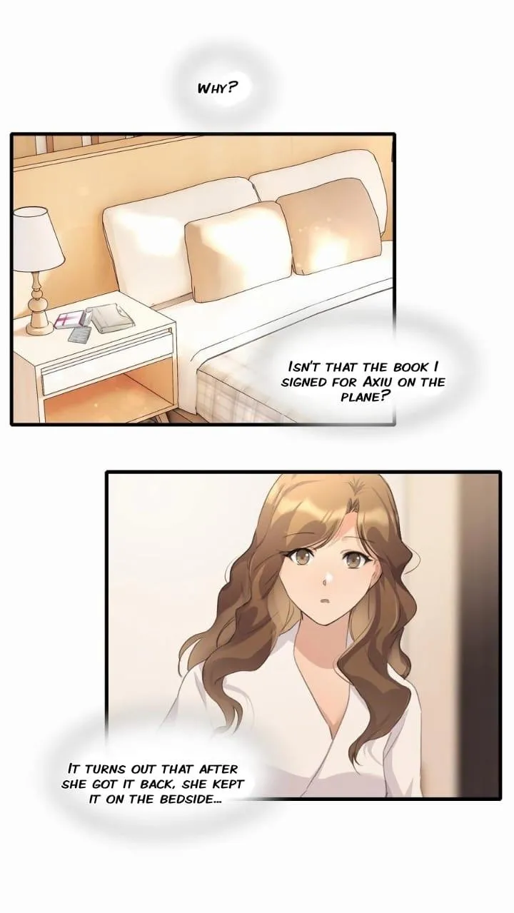Long-awaited Feelings Chapter 97 page 14 - 