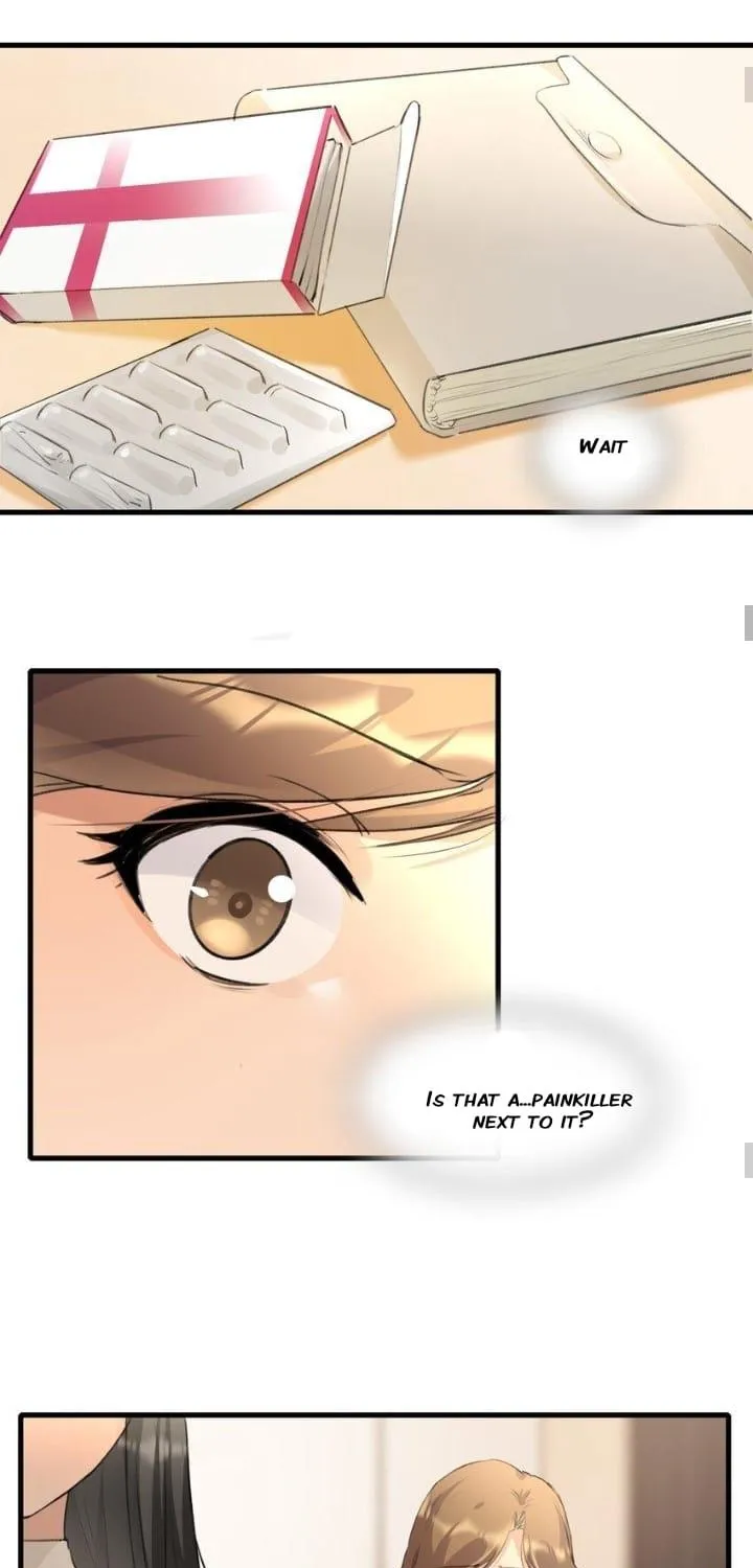 Long-awaited Feelings Chapter 97 page 15 - 