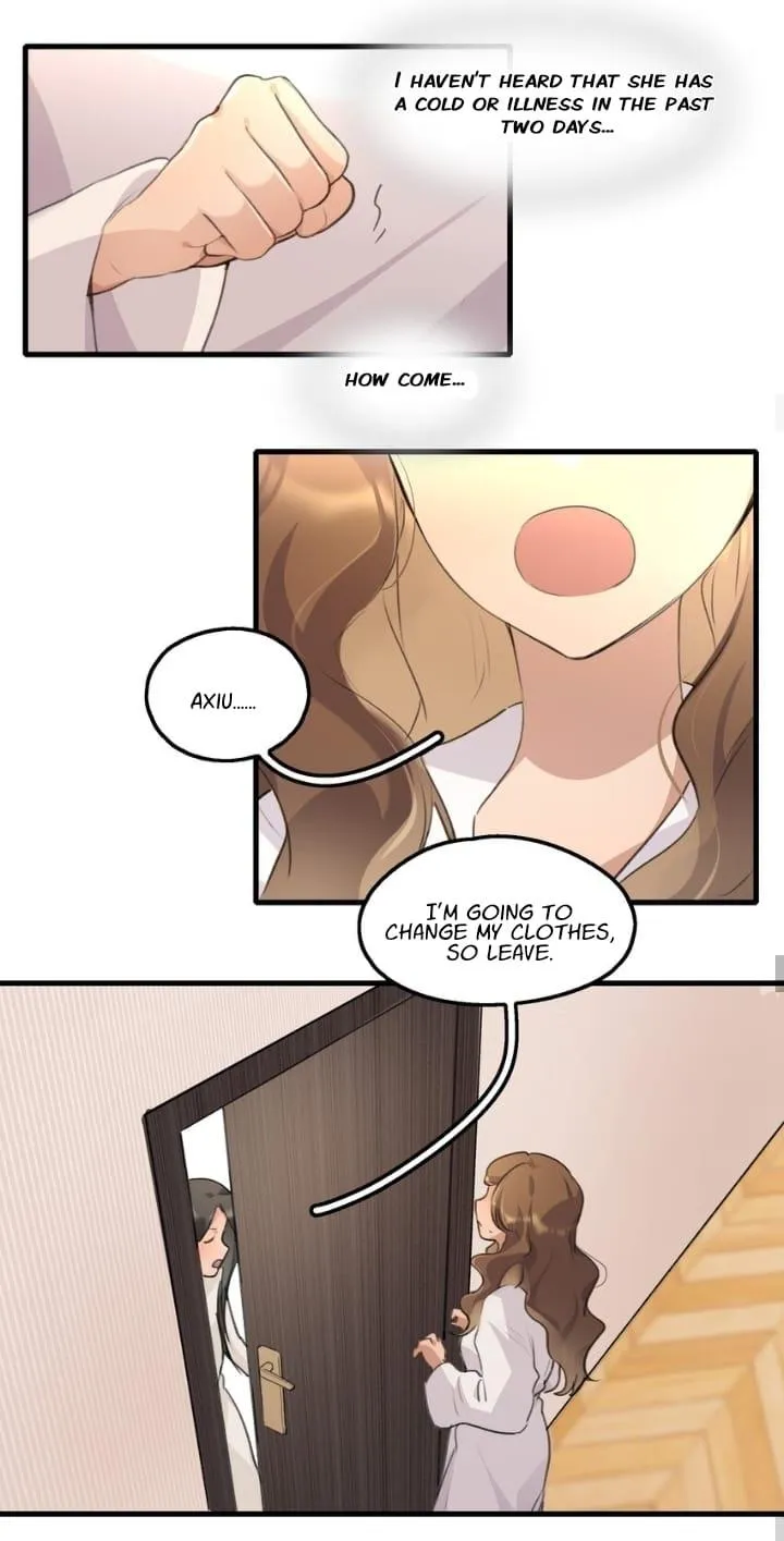 Long-awaited Feelings Chapter 97 page 17 - 