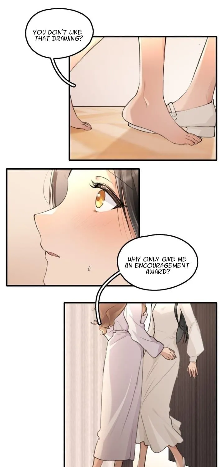 Long-awaited Feelings Chapter 97 page 3 - 