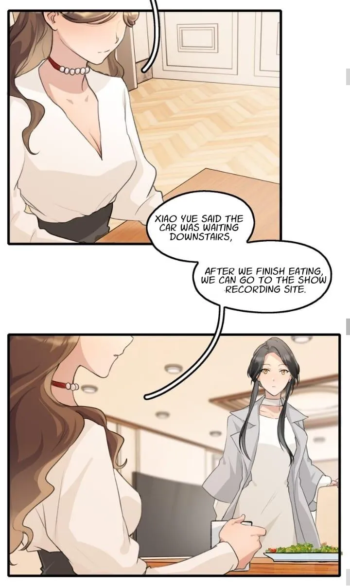 Long-awaited Feelings Chapter 97 page 21 - 