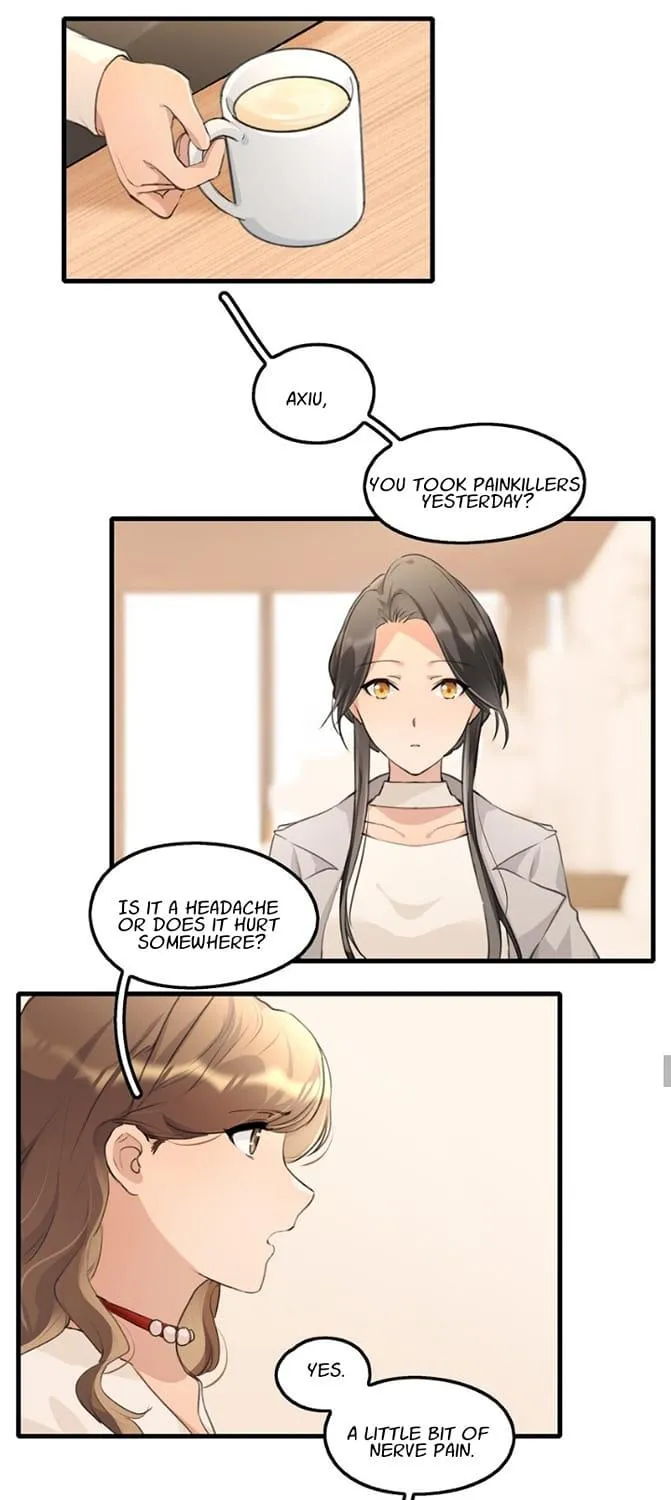 Long-awaited Feelings Chapter 97 page 24 - 