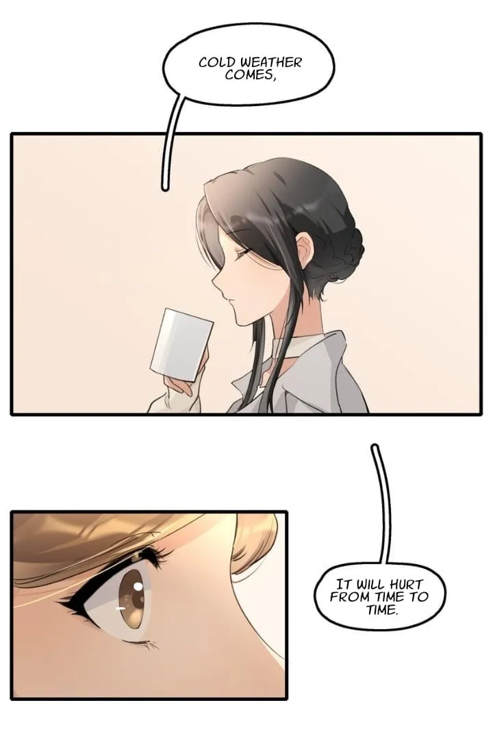 Long-awaited Feelings Chapter 97 page 27 - 