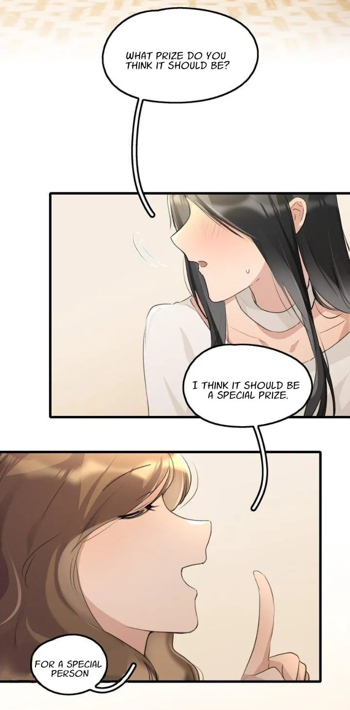 Long-awaited Feelings Chapter 97 page 9 - 