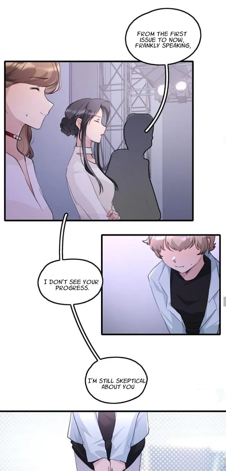 Long-awaited Feelings Chapter 98 page 17 - 