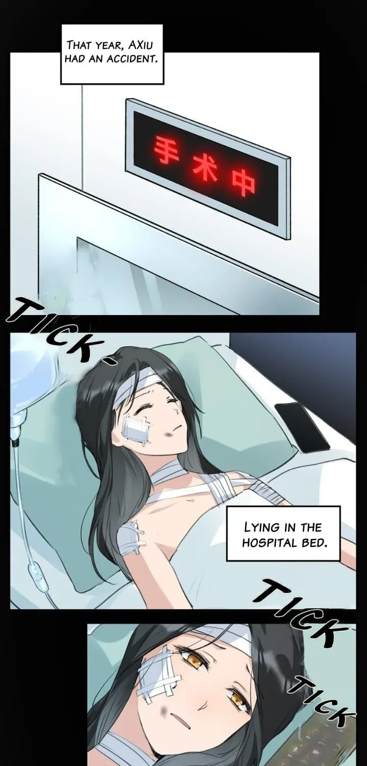 Long-awaited Feelings Chapter 98 page 3 - 