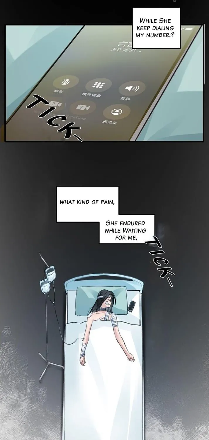 Long-awaited Feelings Chapter 98 page 5 - 