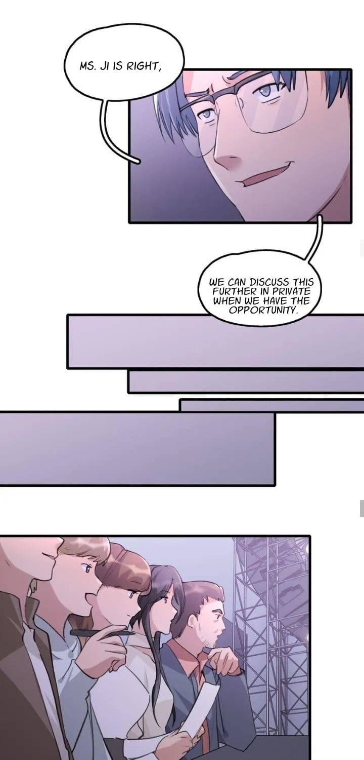 Long-awaited Feelings Chapter 99 page 20 - 