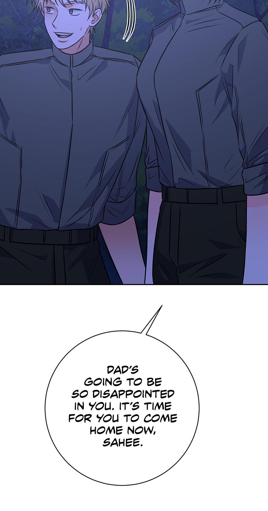 Long Live Hate Chapter 58 page 8 - 