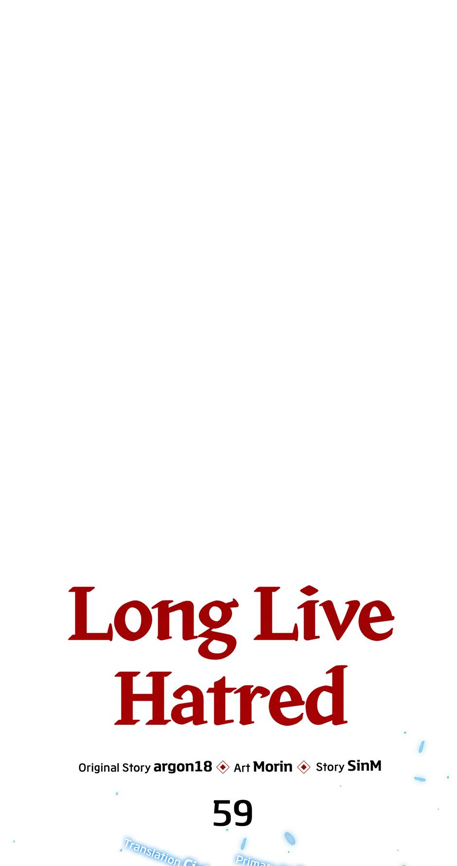 Long Live Hate Chapter 59 page 38 - 