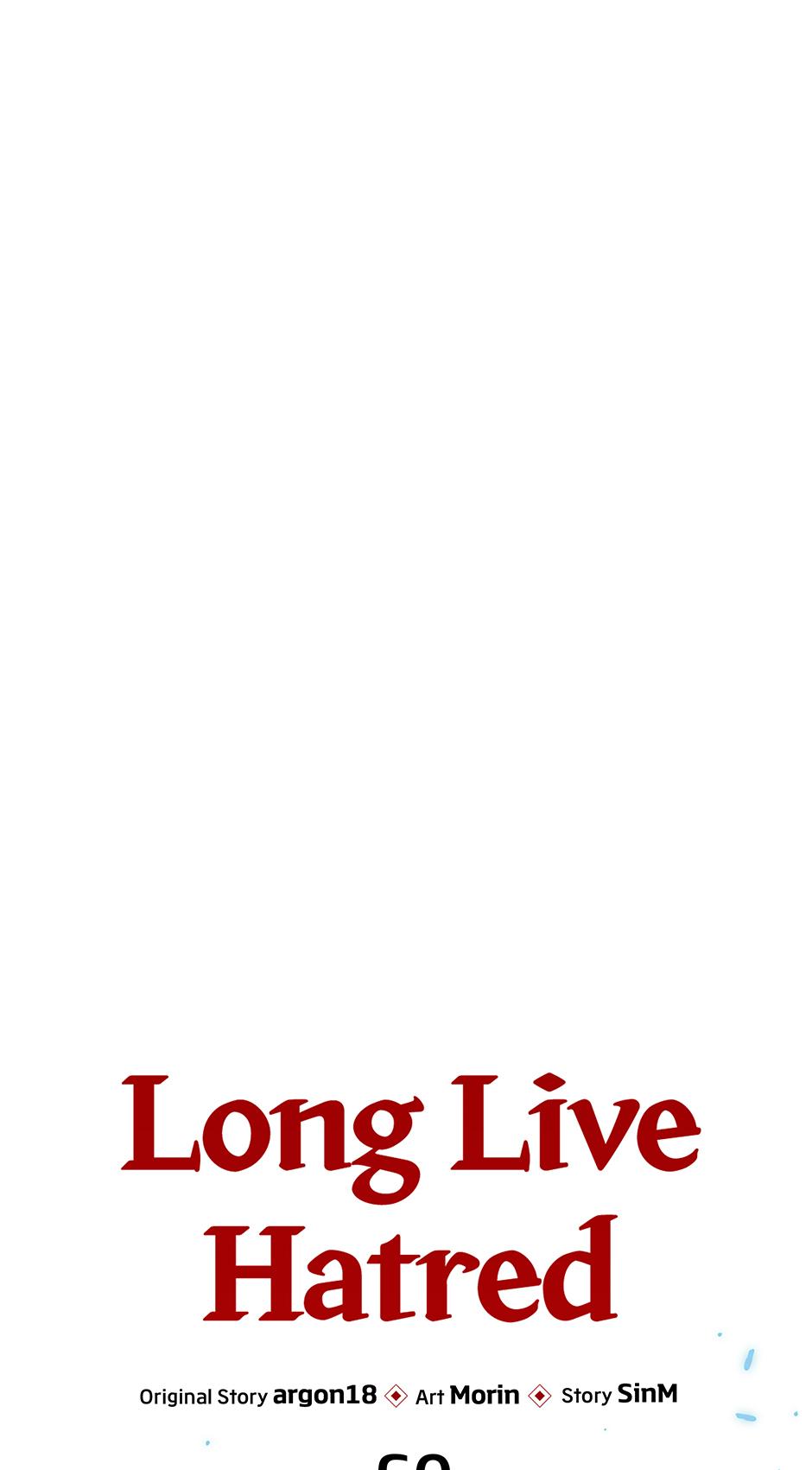 Long Live Hate Chapter 60 page 49 - 