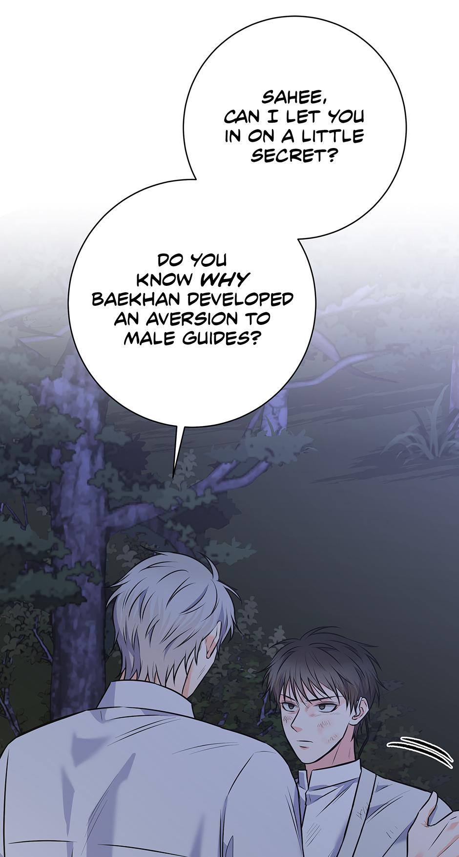 Long Live Hate Chapter 61 page 21 - 