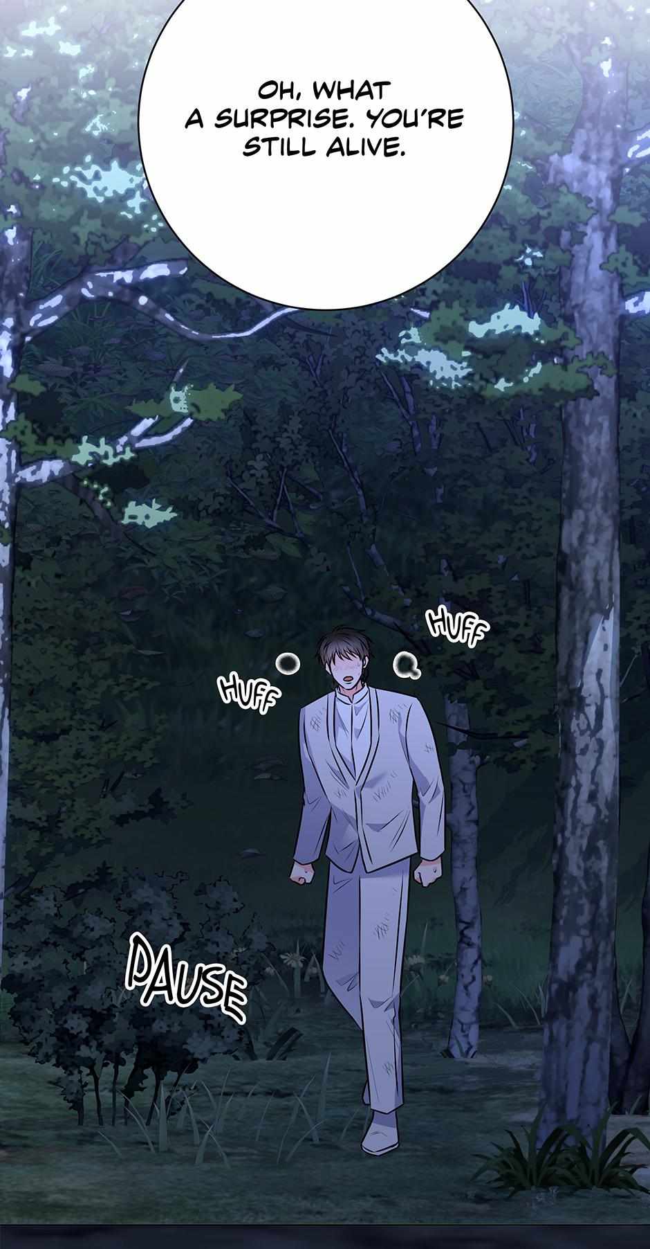 Long Live Hate Chapter 61 page 10 - 