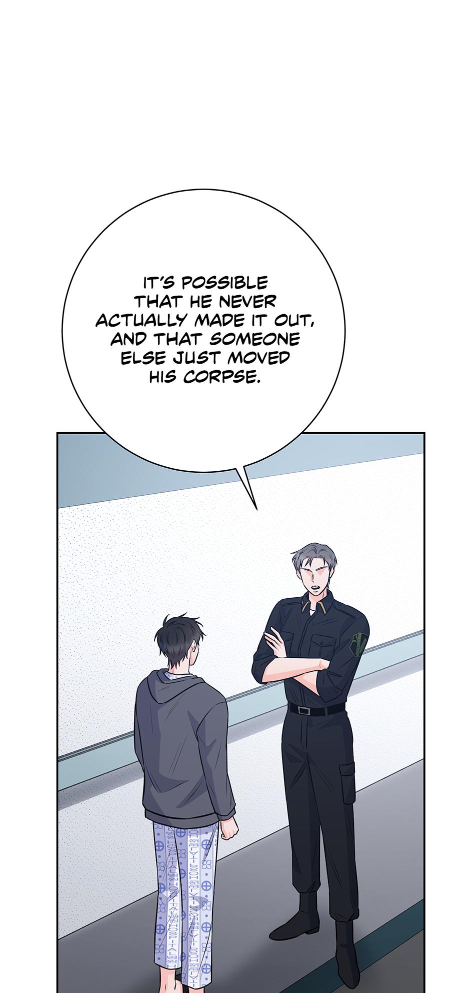 Long Live Hate Chapter 62 page 13 - 