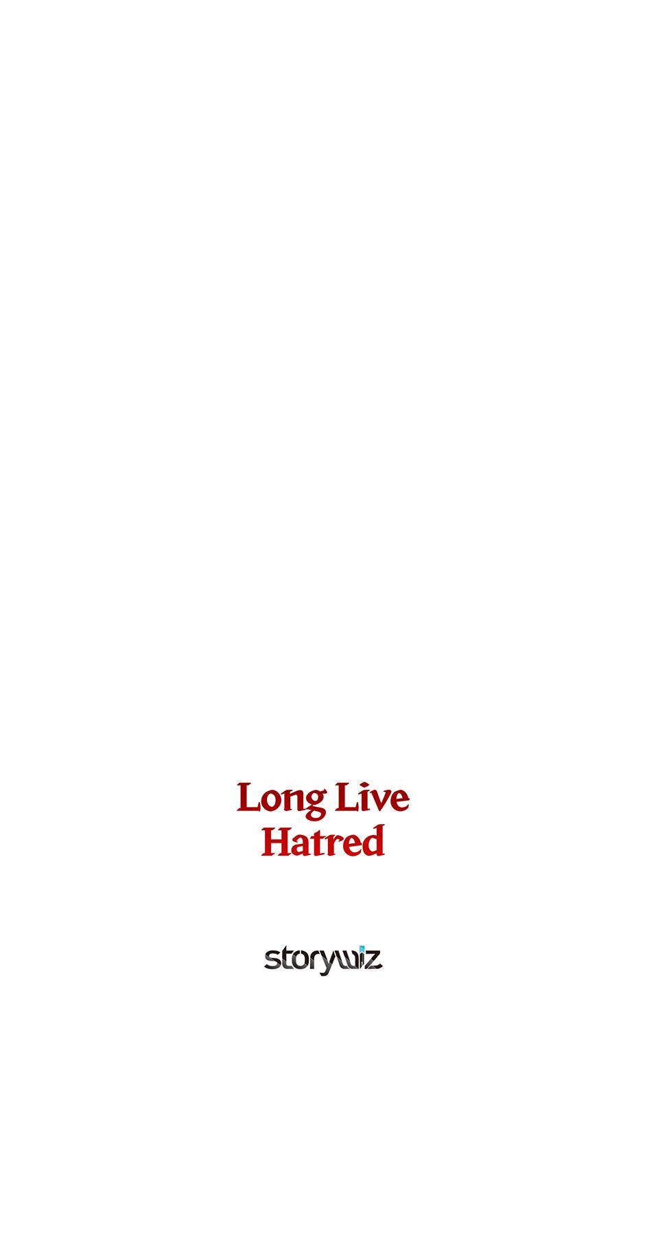 Long Live Hate Chapter 62 page 95 - 