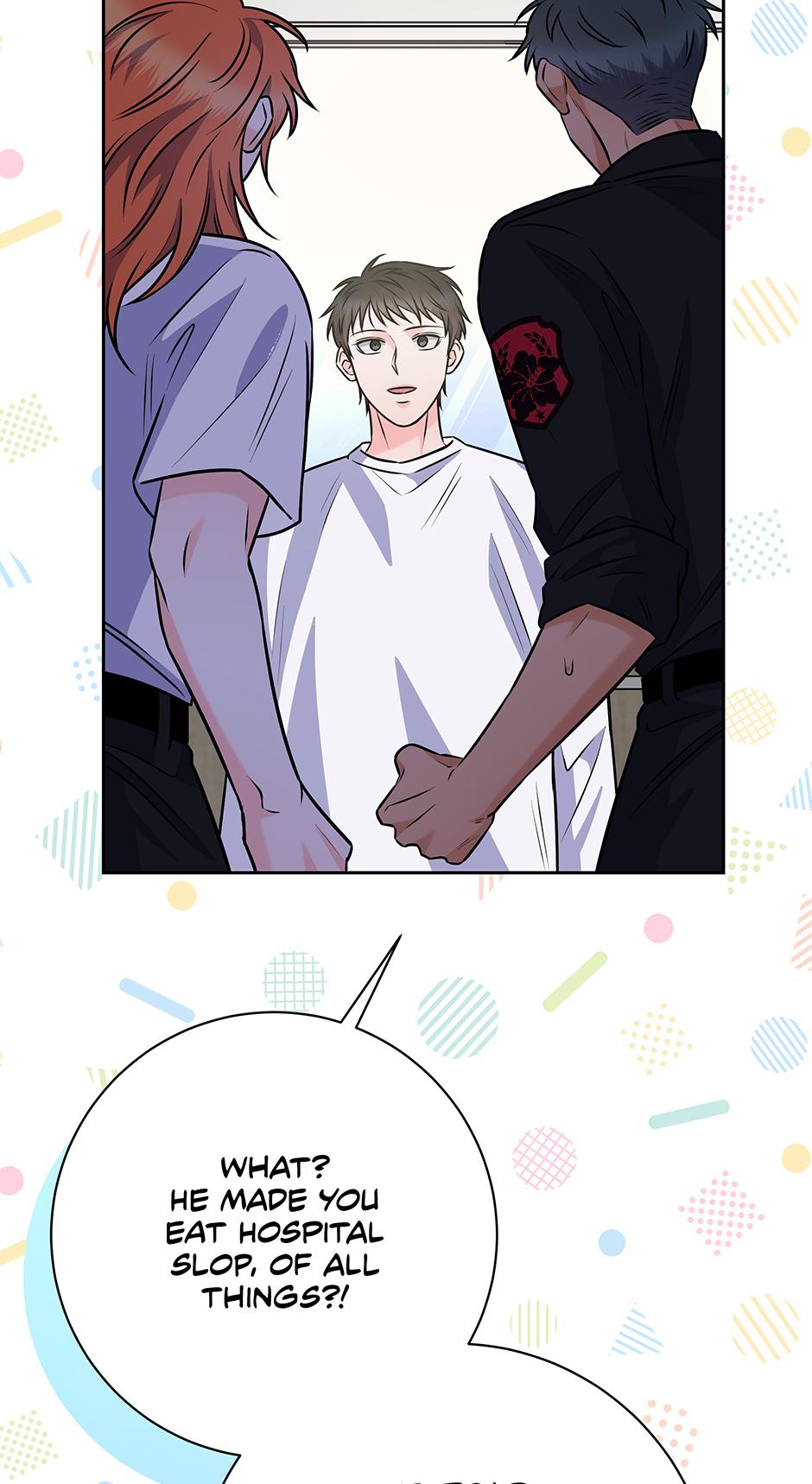 Long Live Hate Chapter 63 page 11 - 