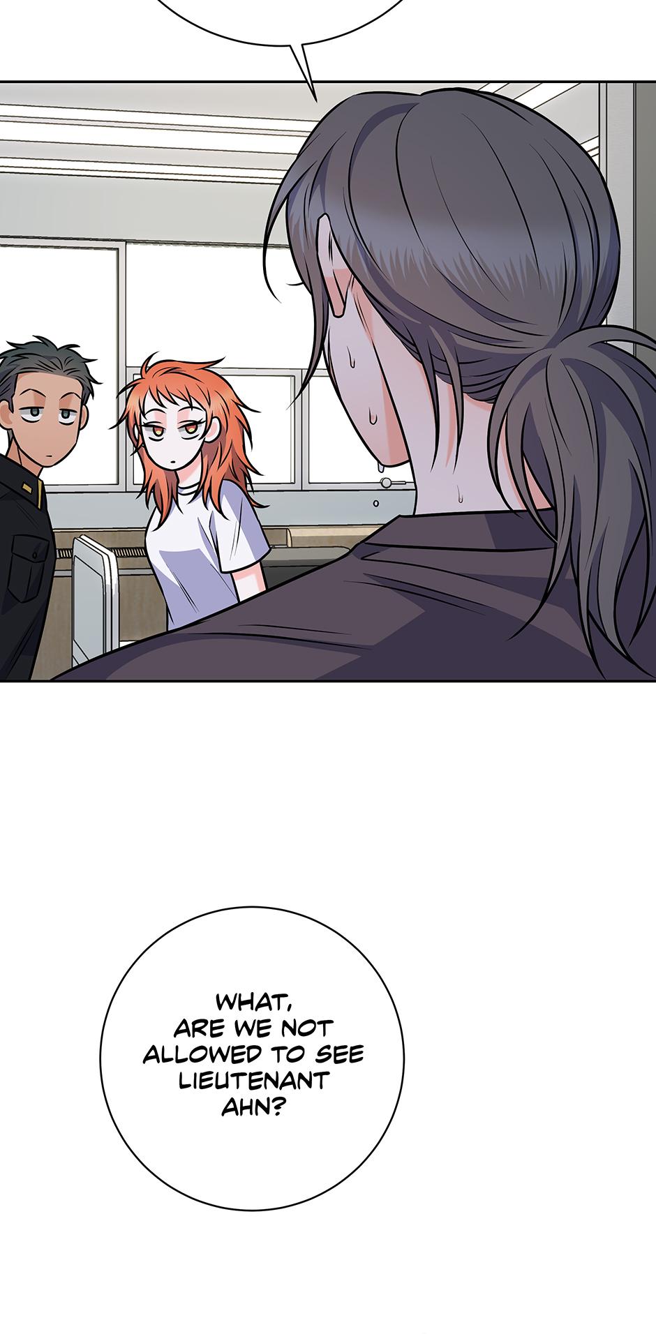 Long Live Hate Chapter 63 page 20 - 