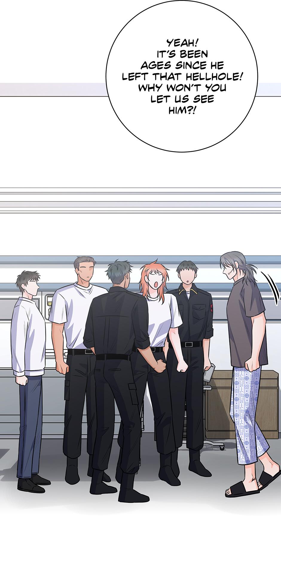Long Live Hate Chapter 63 page 21 - 