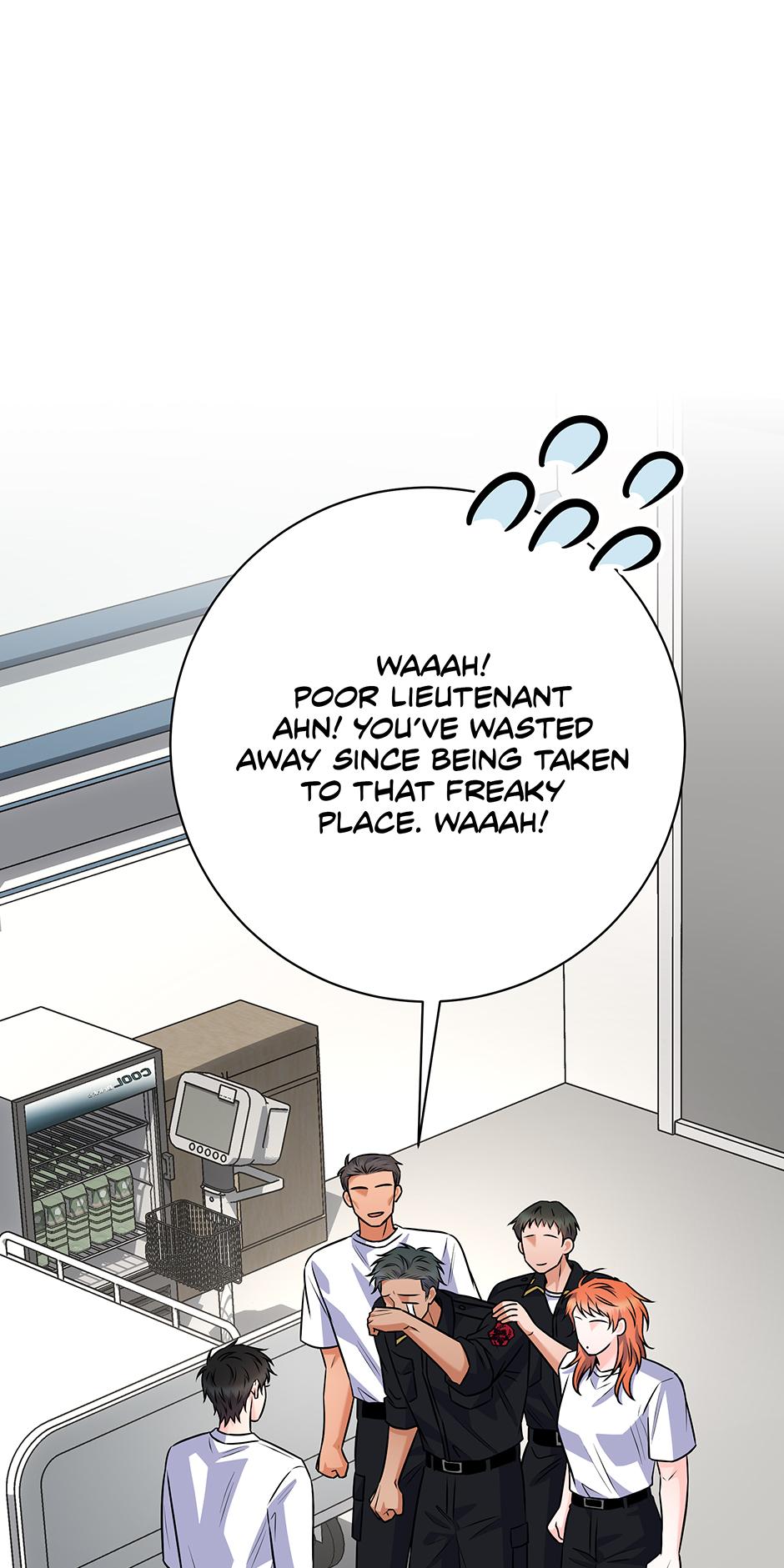 Long Live Hate Chapter 63 page 6 - 