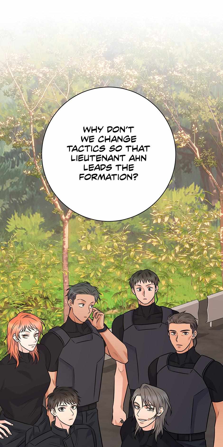 Long Live Hate Chapter 64 page 19 - 