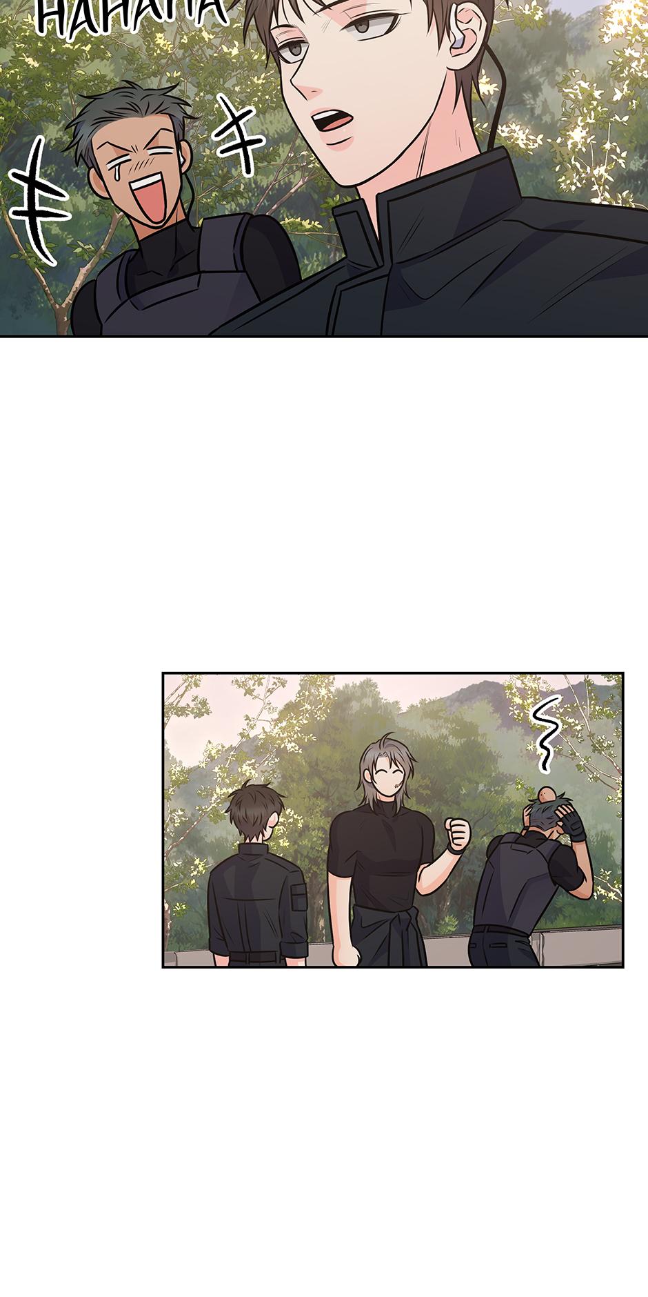 Long Live Hate Chapter 64 page 3 - 