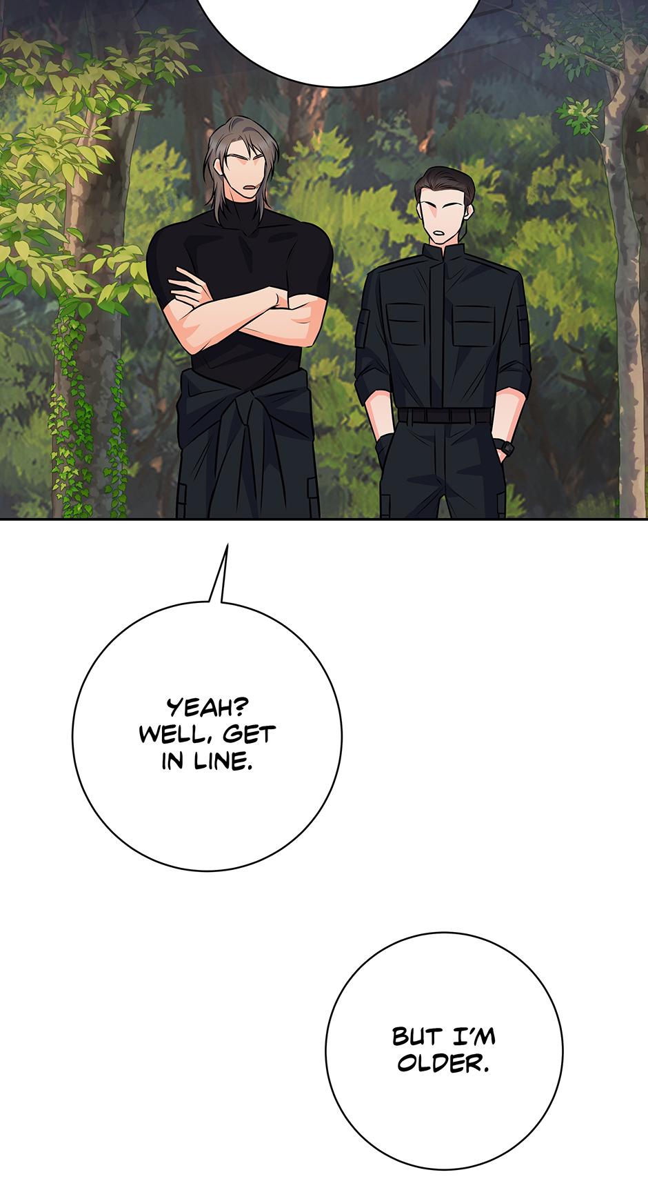 Long Live Hate Chapter 64 page 32 - 
