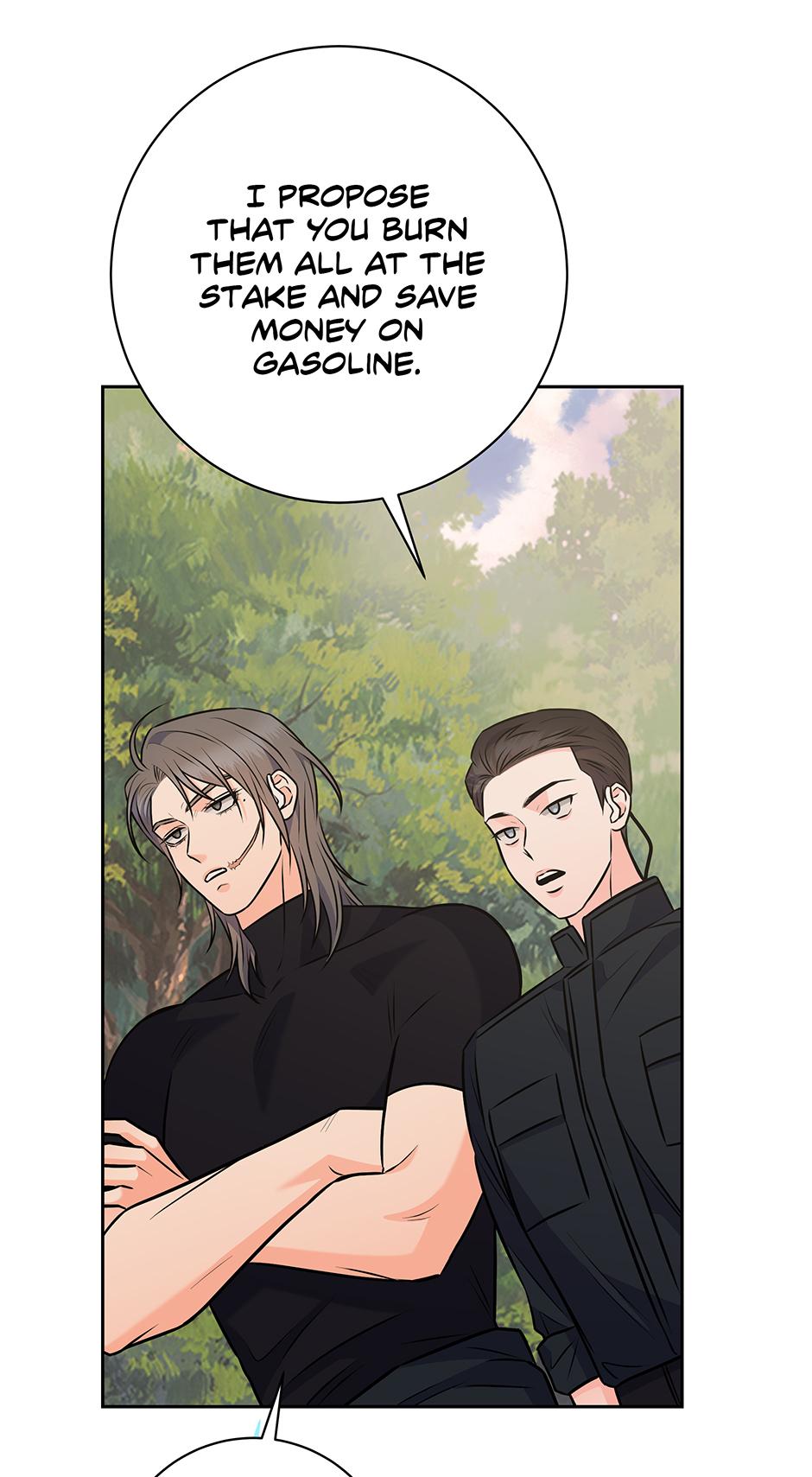 Long Live Hate Chapter 64 page 35 - 