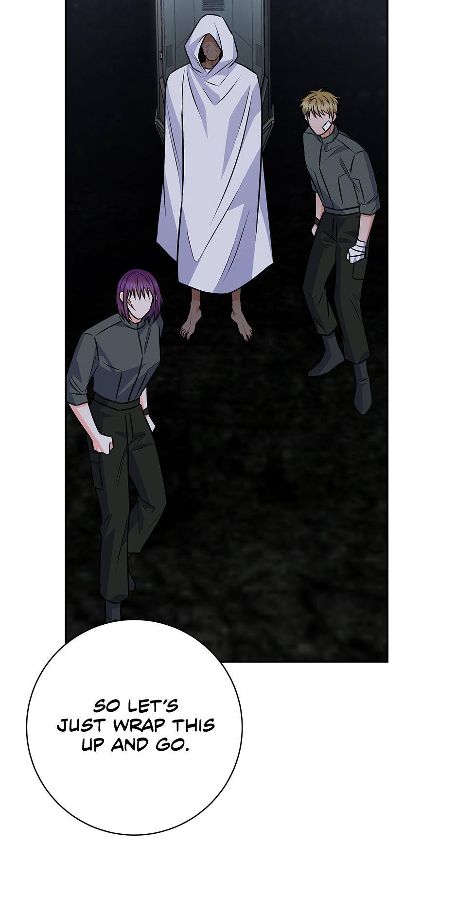 Long Live Hate Chapter 64 page 70 - 