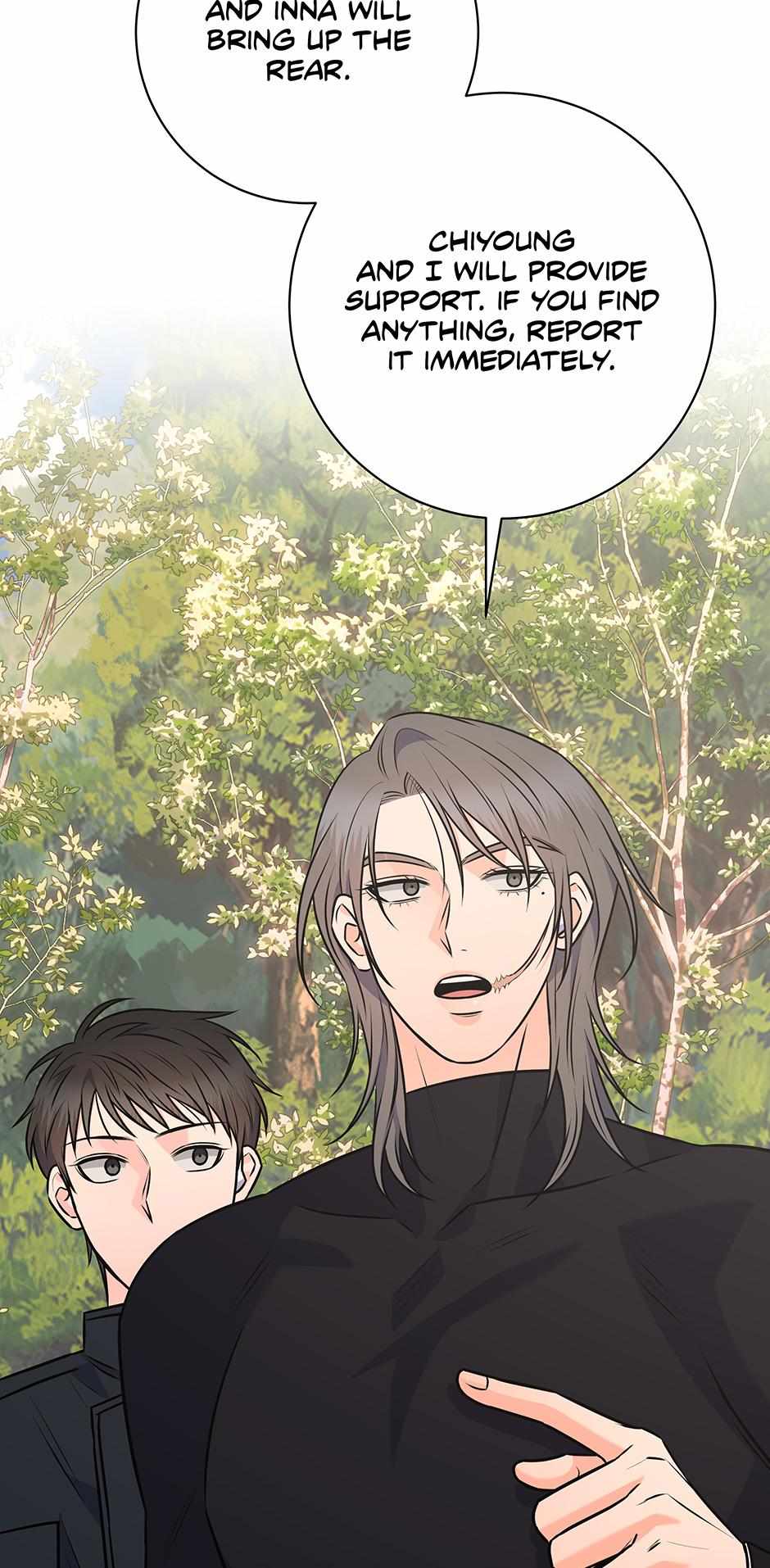 Long Live Hate Chapter 64 page 10 - 