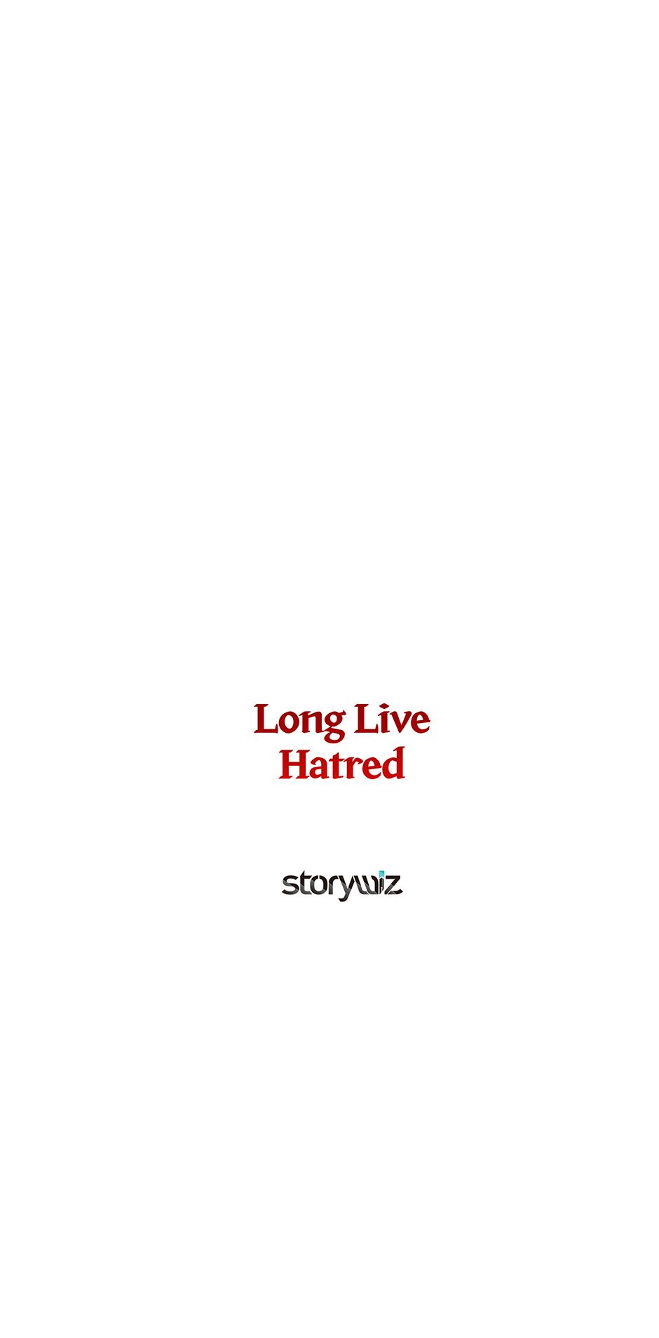 Long Live Hate Chapter 65 page 106 - 